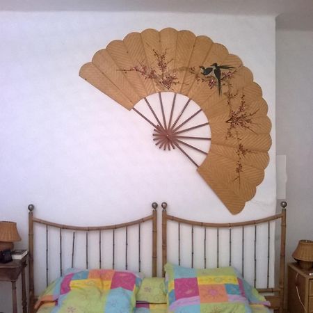 Le Val Leron Bed and Breakfast Valaurie Buitenkant foto