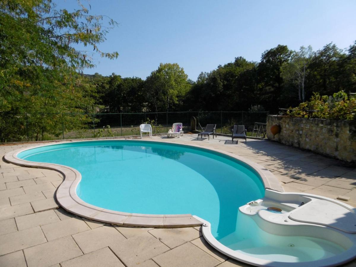 Le Val Leron Bed and Breakfast Valaurie Buitenkant foto