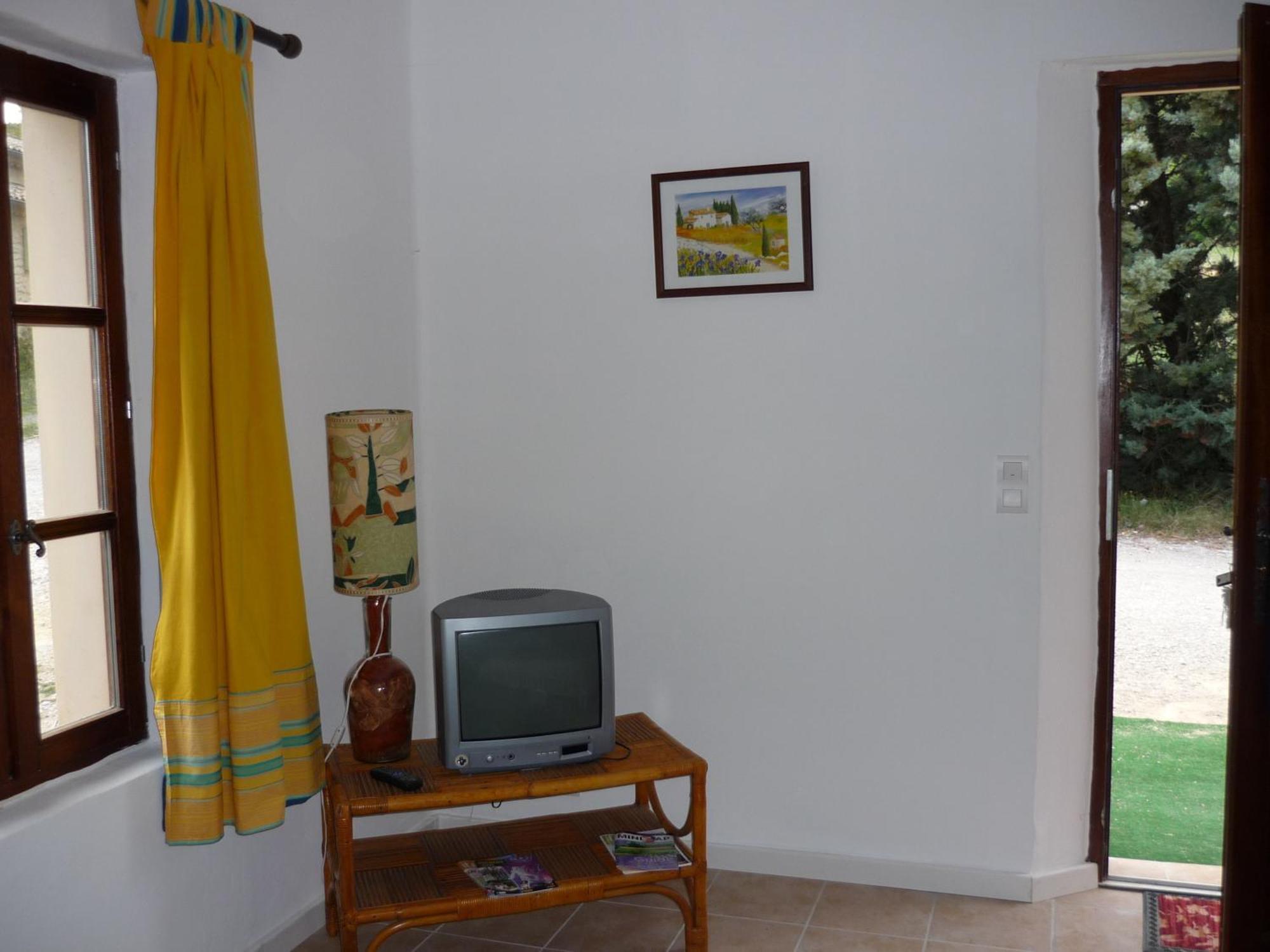 Le Val Leron Bed and Breakfast Valaurie Buitenkant foto