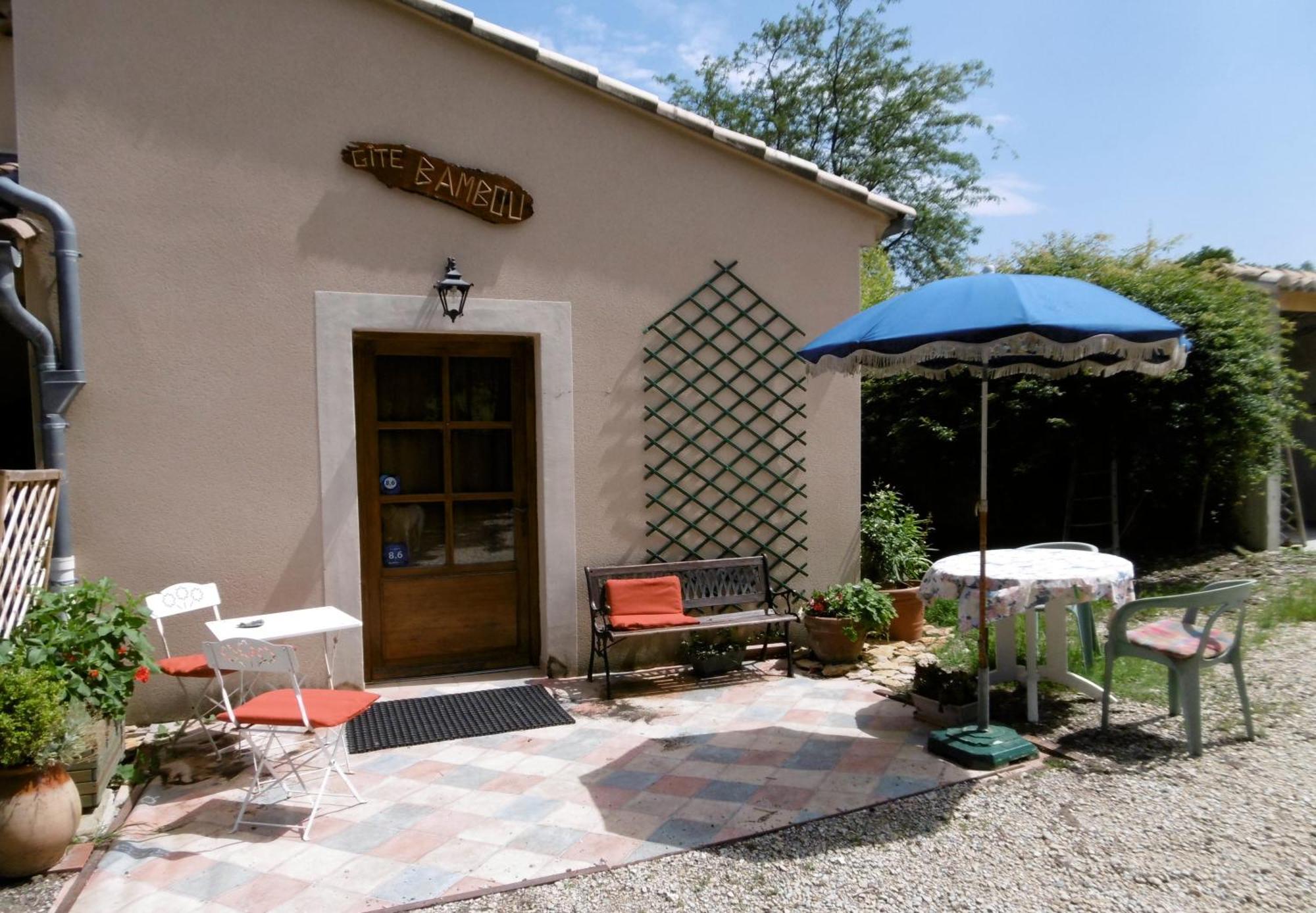 Le Val Leron Bed and Breakfast Valaurie Kamer foto