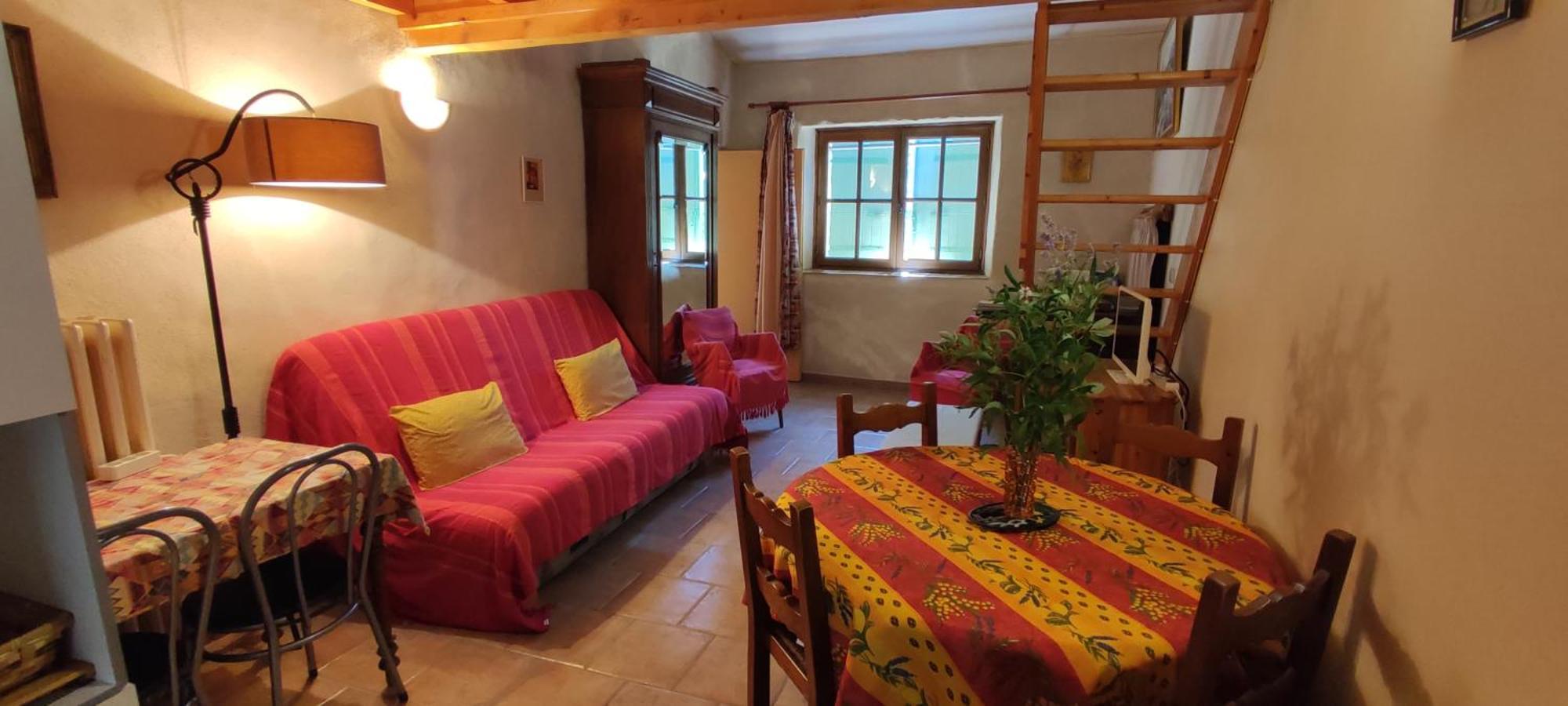 Le Val Leron Bed and Breakfast Valaurie Buitenkant foto