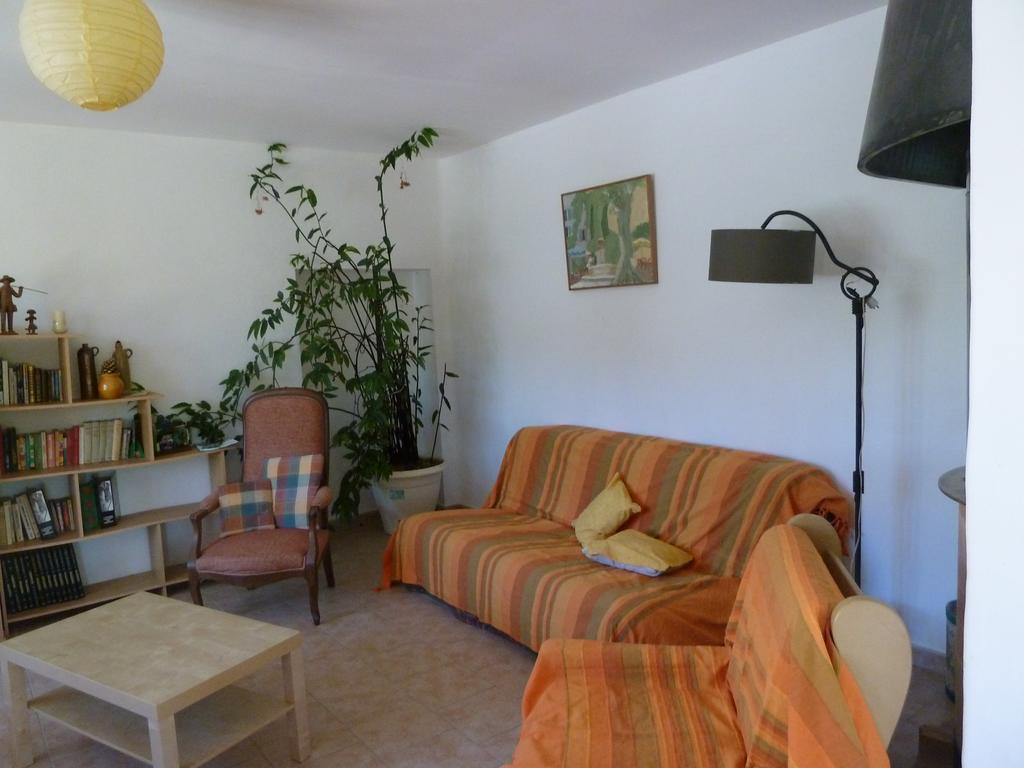Le Val Leron Bed and Breakfast Valaurie Buitenkant foto