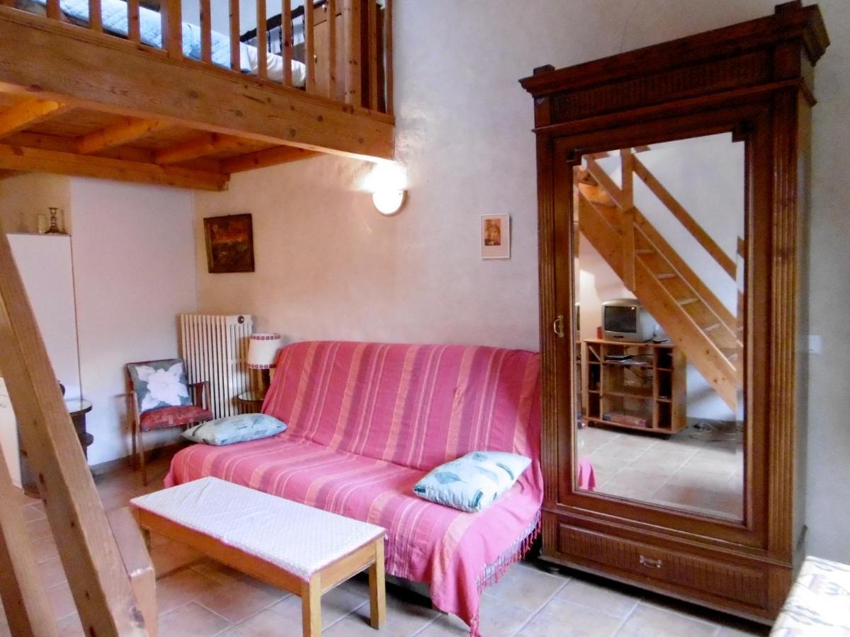 Le Val Leron Bed and Breakfast Valaurie Buitenkant foto